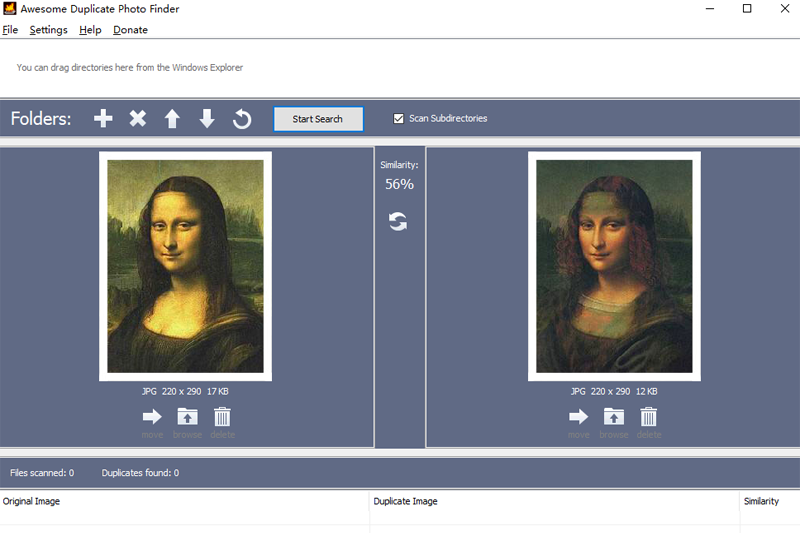 Duplicate Photo Finder桌面版