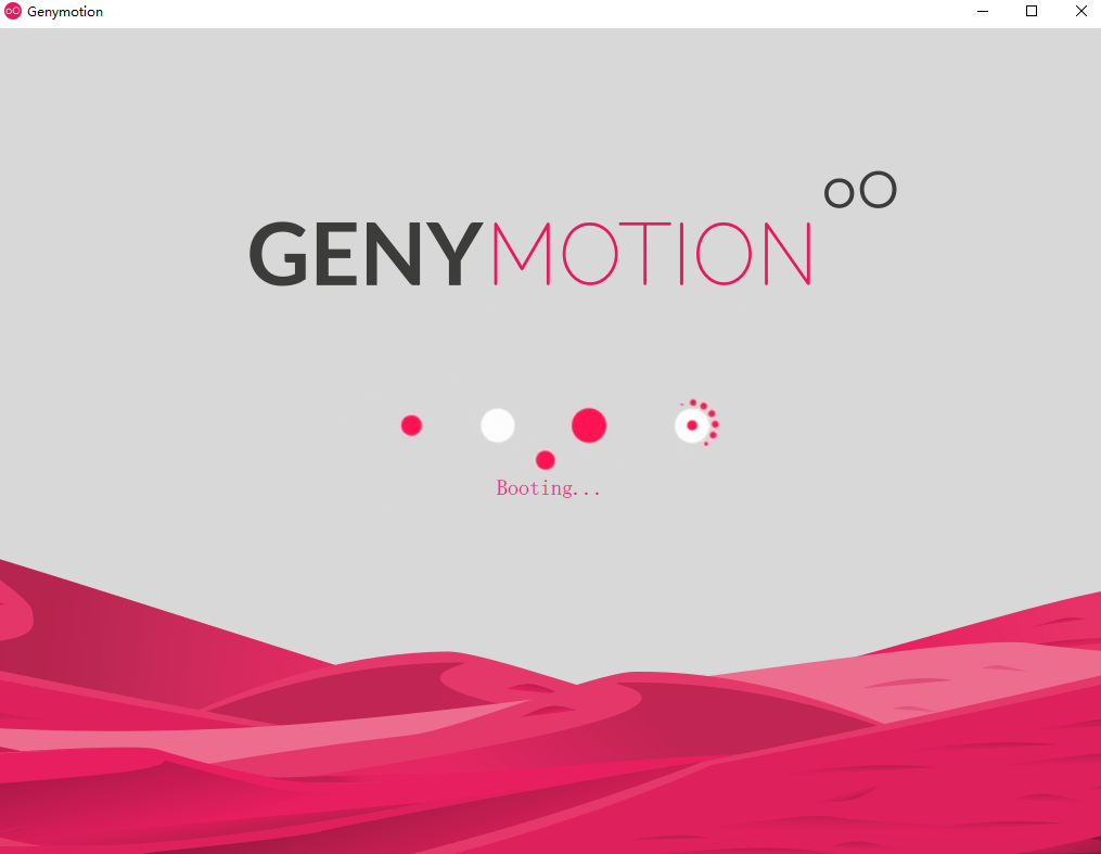 Genymotion漢化版