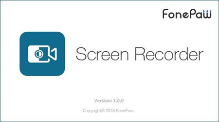 FonePaw Screen Recorder(屏幕錄制工具)