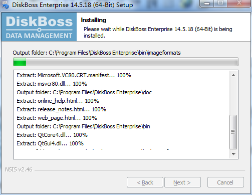 DiskBoss Enterprise