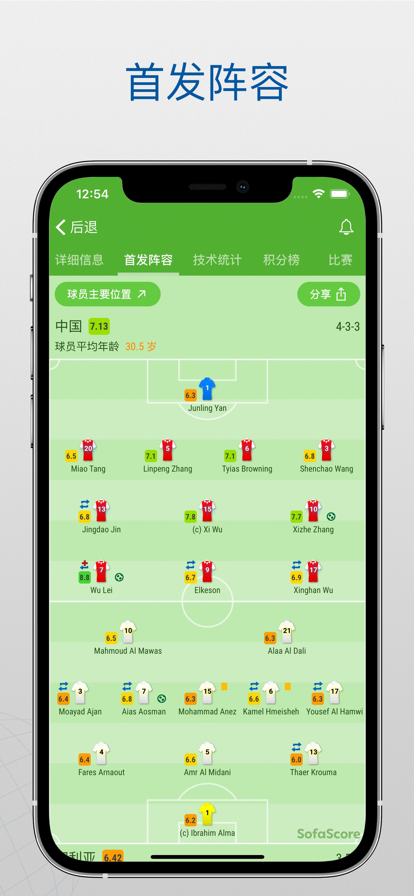 SofaScore APP純凈版