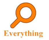 Everything官方版文件搜索工具