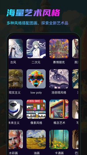 AI畫(huà)咖app