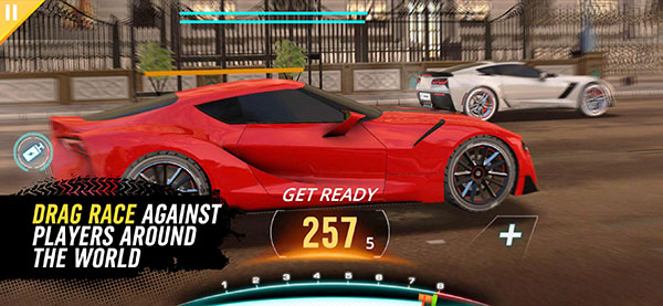 Racing Go Free Car Games