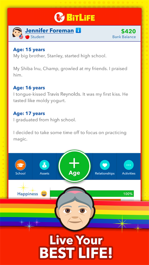 BitLife免廣告