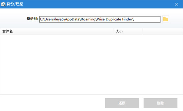 Wise Duplicate Finder(重復文件查找刪除工具)