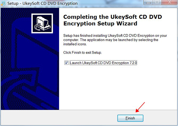 UkeySoft CD DVD Encryption(光盤加密工具)