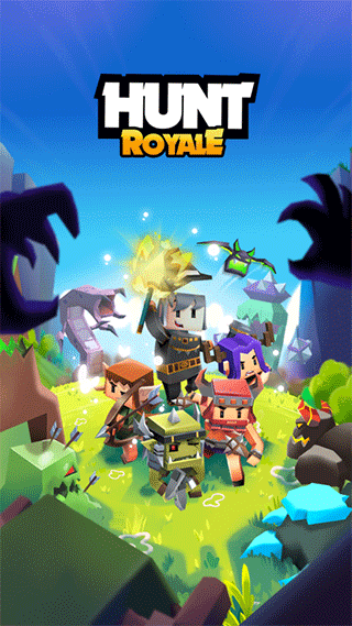 皇家狩獵(Hunt Royale)