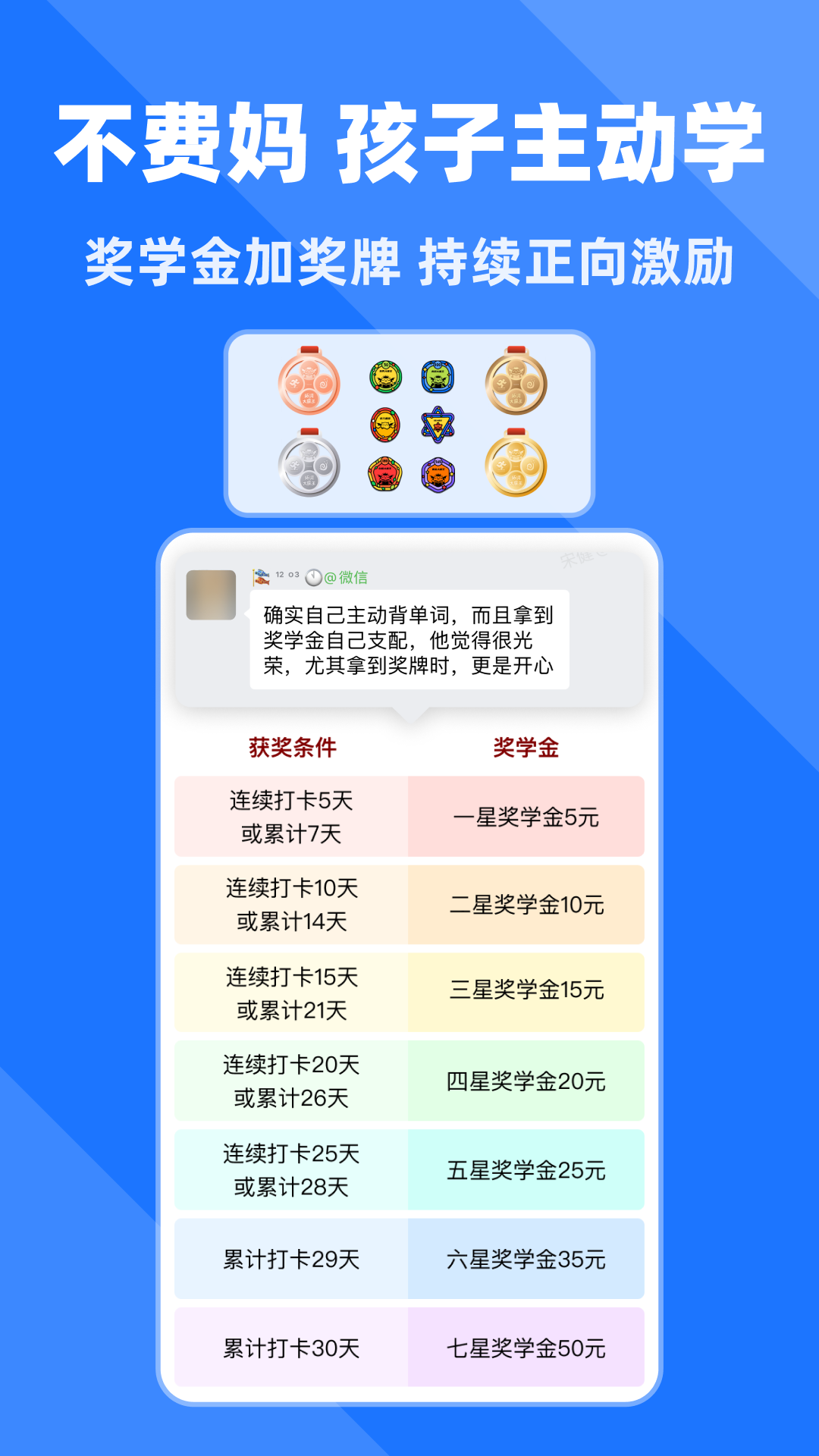 拓詞APP升級版