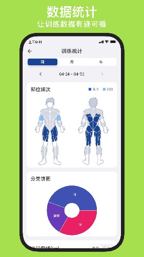 練練健身手機(jī)破解版