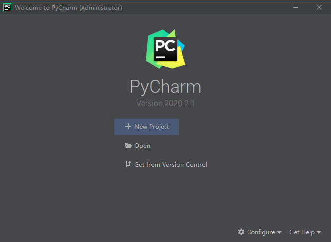 PyCharm Community Edition電腦版