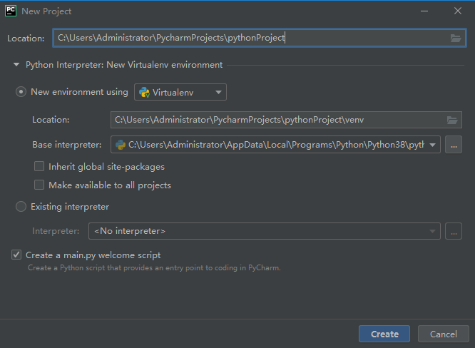 PyCharm Community Edition電腦版