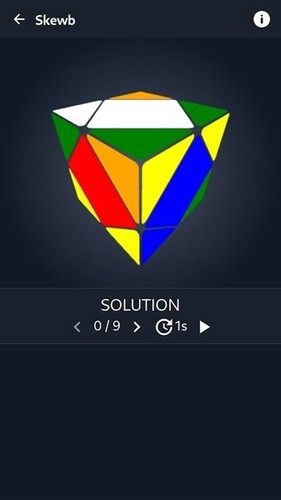 cubesolver魔方軟件