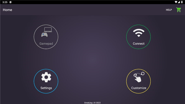 DroidJoy游戲手柄