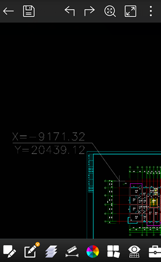 浩辰CAD看圖王安卓版