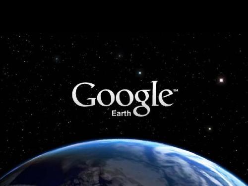 Google Earth簡體中文版