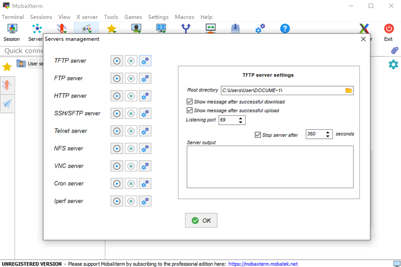 MobaXterm全新版