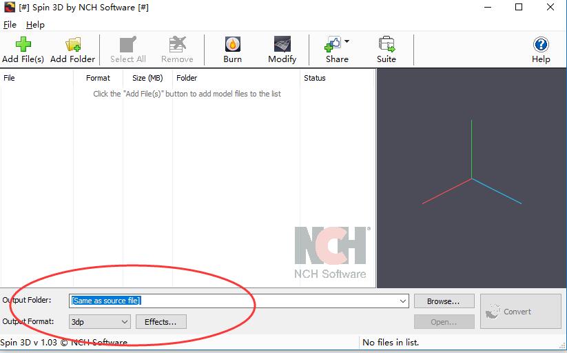 Spin3D文件轉(zhuǎn)換軟件專業(yè)版
