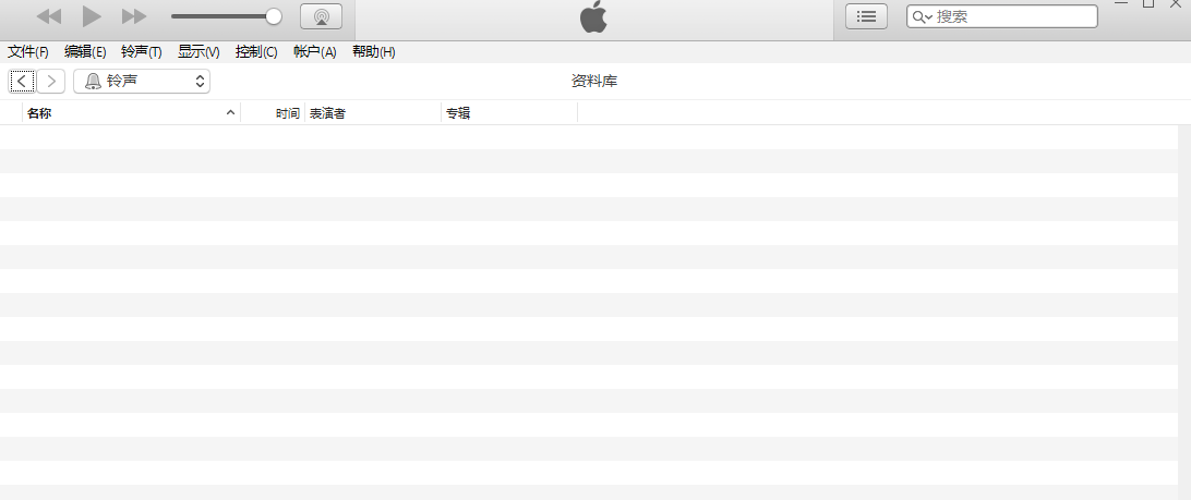 iTunes電腦版