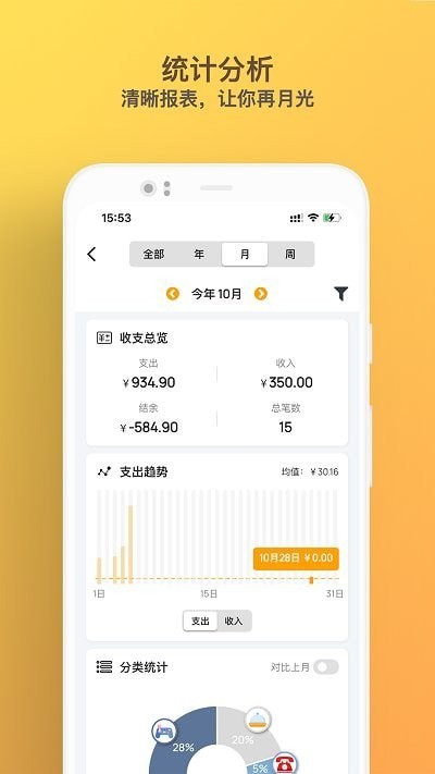 木木記賬升級版