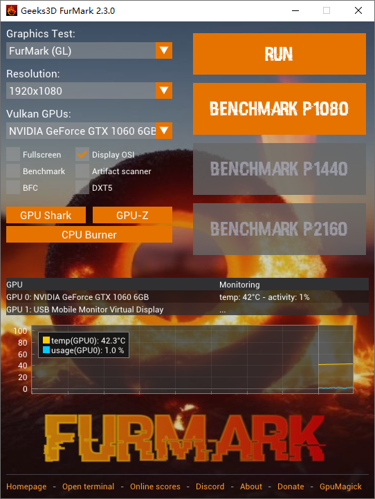 FurMark2(顯卡測試)