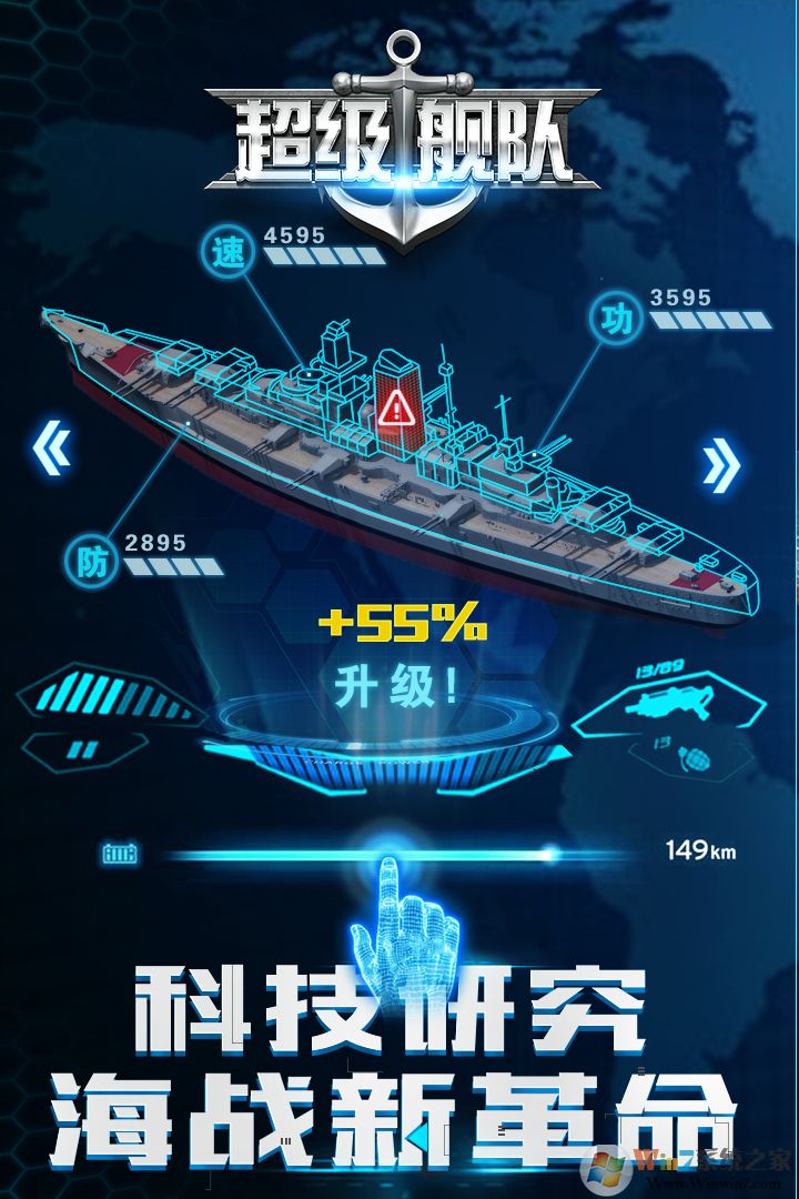 超級艦隊