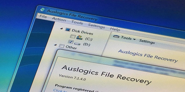 Auslogics File Recovery個(gè)人版