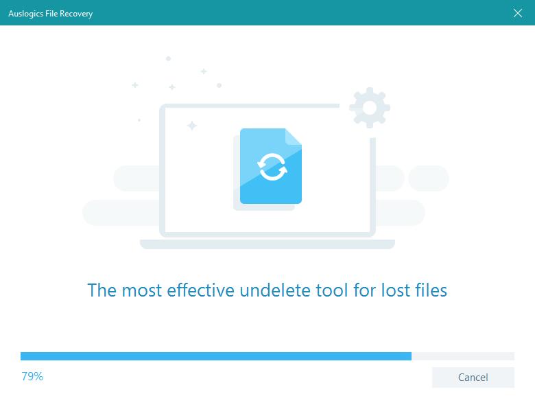Auslogics File Recovery個(gè)人版