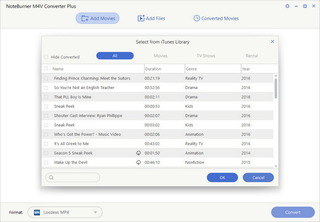 NoteBurner Video Converter專業(yè)版