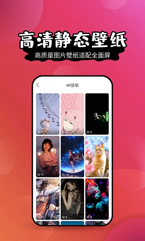 壁紙精靈APP官方版