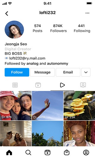 instagram相機正版