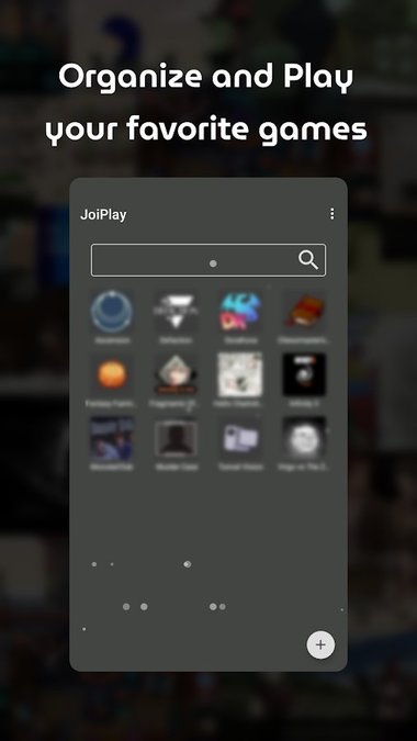 joiplay模擬器手機版