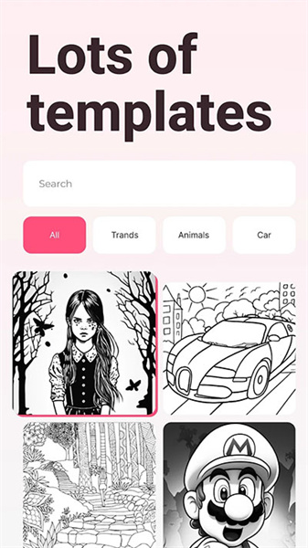 AR Drawing繪畫升級版