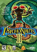 意航員2(Psychonauts 2)