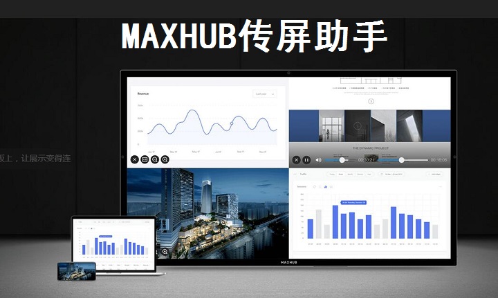 MAXHUB傳屏助手(附教程)