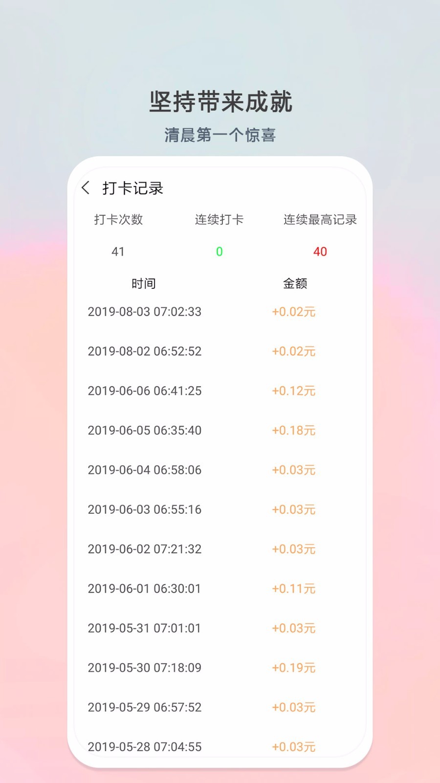 每日計劃官方版