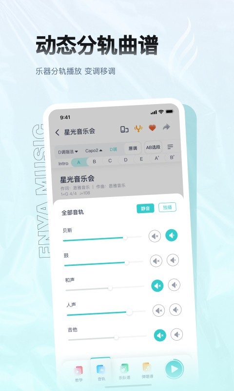 恩雅音樂(lè)正版