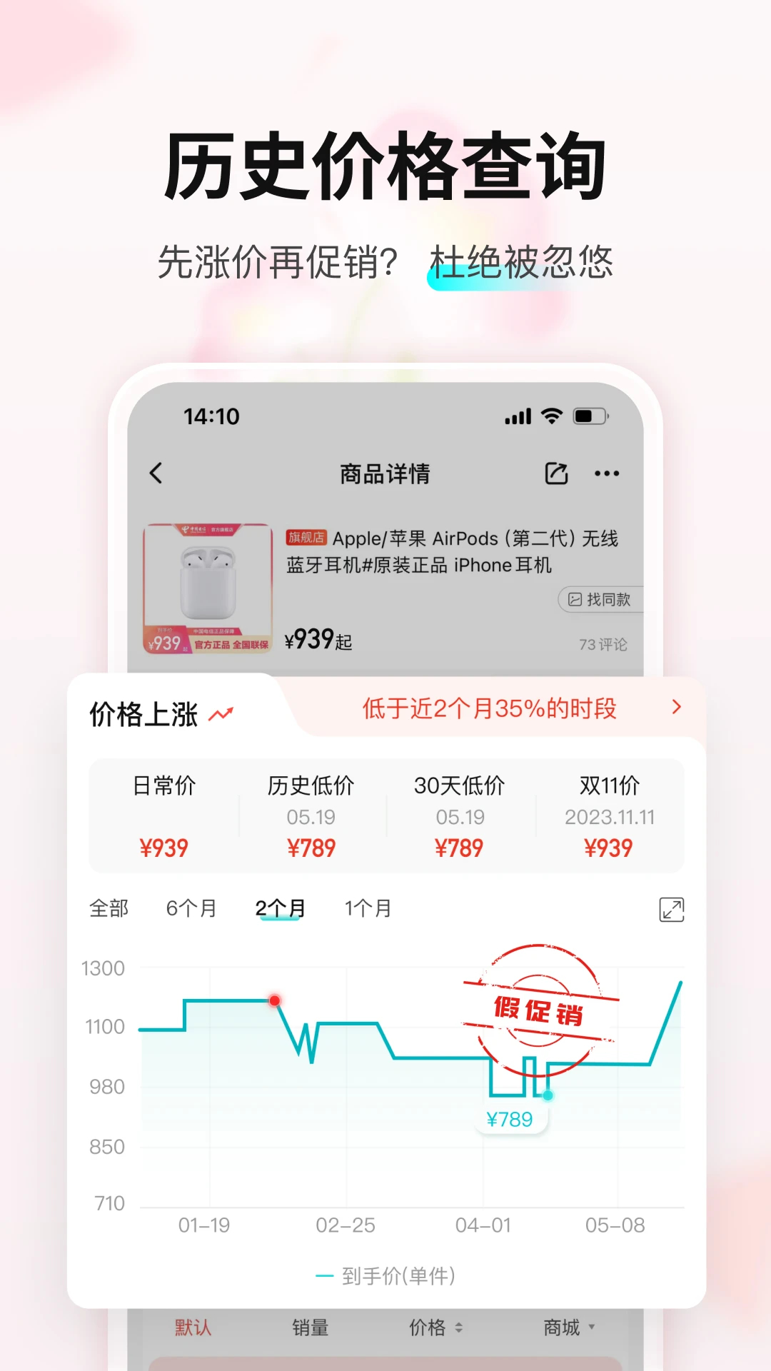 購物黨(歷史價(jià)格查詢)