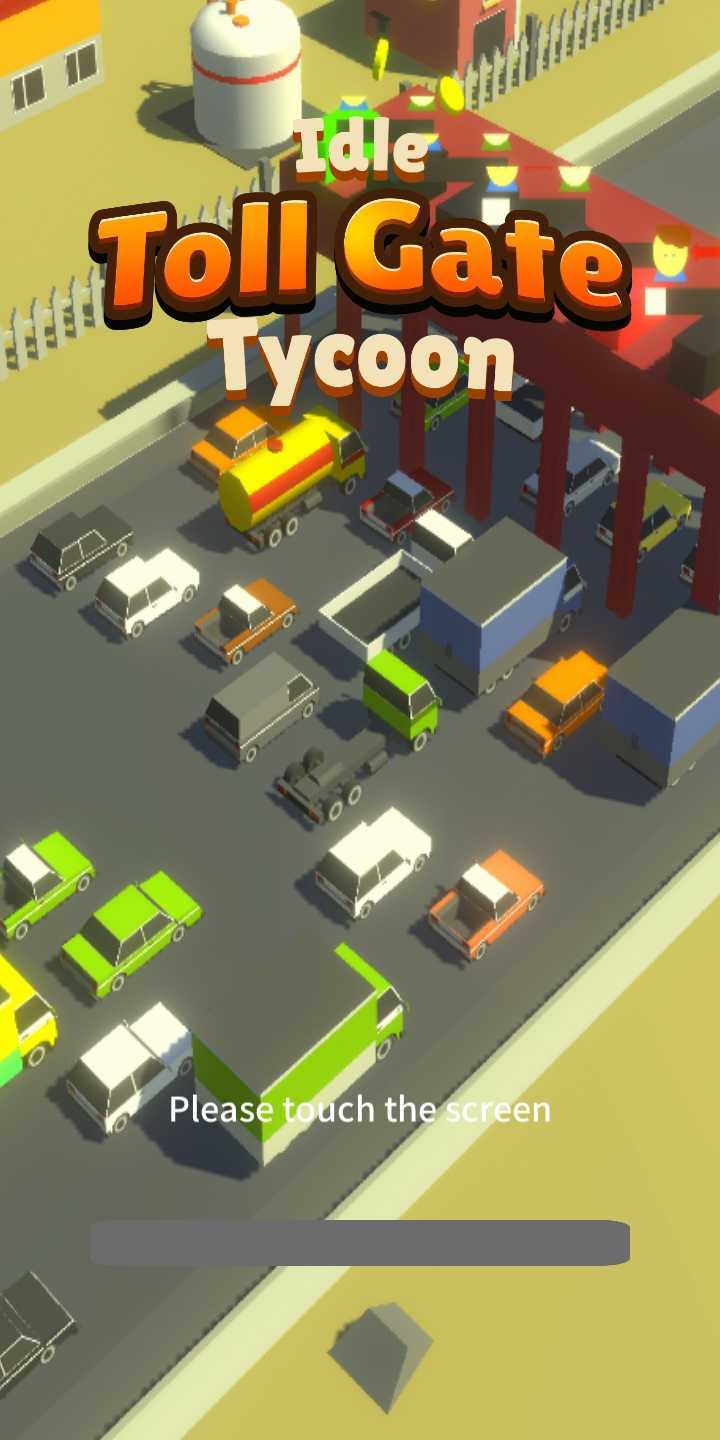 收費站大亨(Toll Gate Tycoon)