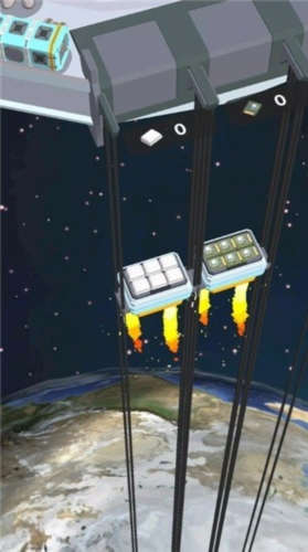 太空站建造者免廣告版