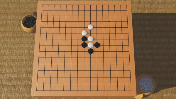 一起五子棋中文版