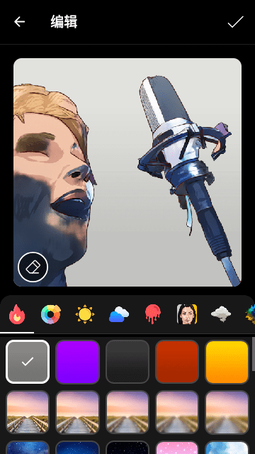 卡通照片編輯器手機(jī)版