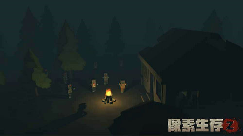 像素生存Z(Survival Games)