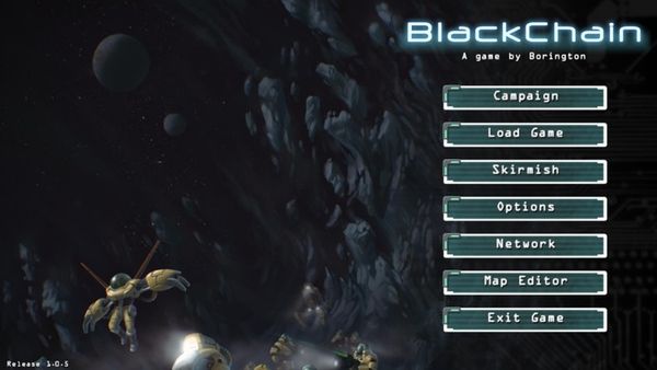 黑鏈BlackChain電腦版 v.1.0.7最新版