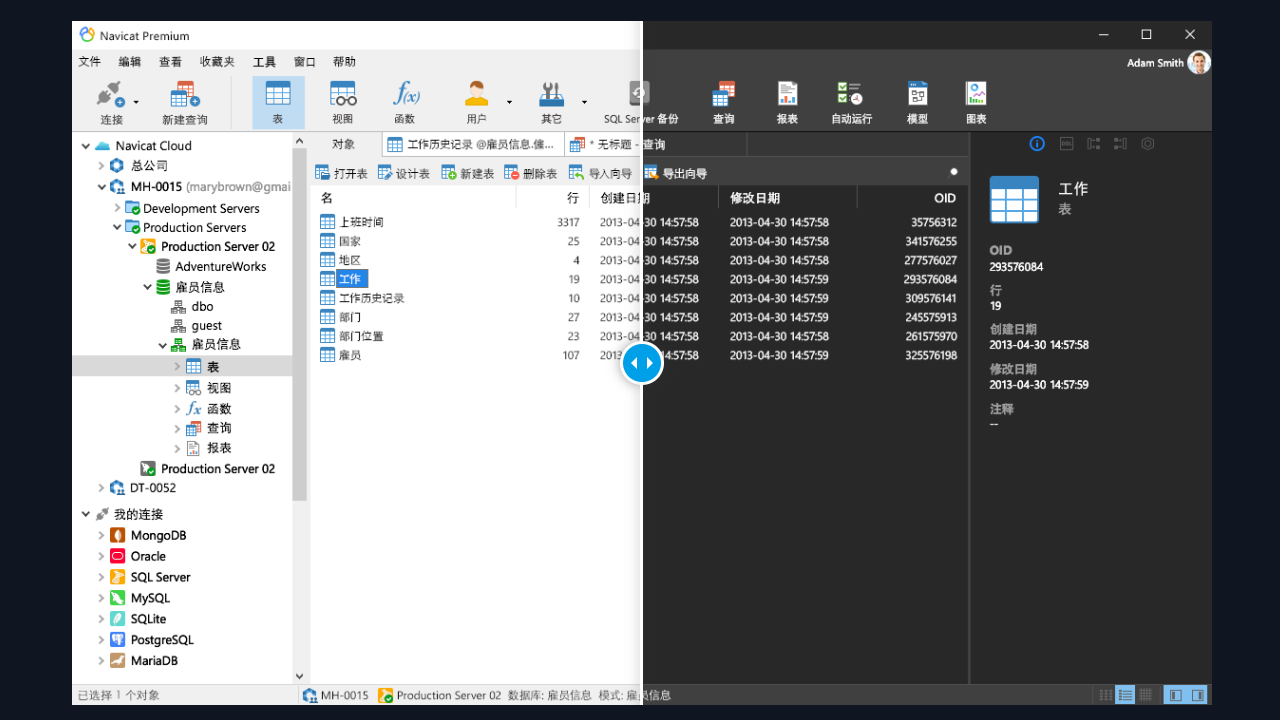 Navicat Premium 15升級版