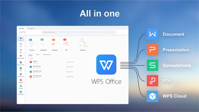 WPS Office桌面版