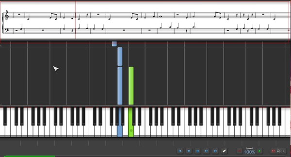 Synthesia純凈版