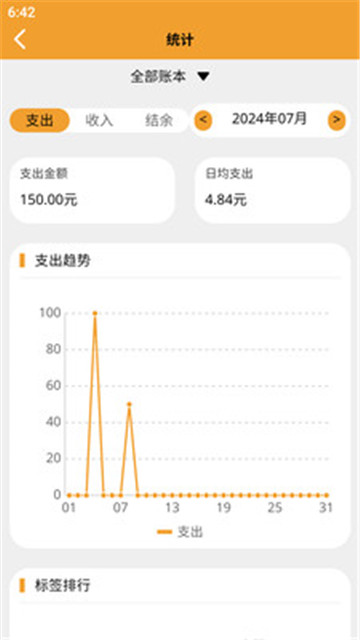 蘿卜記賬手機(jī)最新版