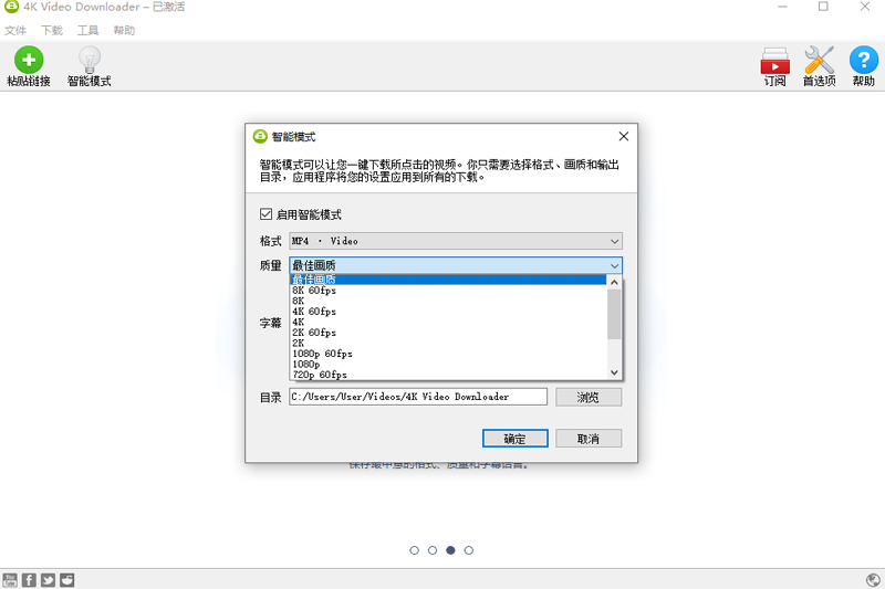4K Video Downloade中文版