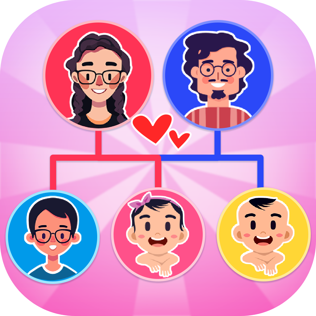 快樂方塊屋家庭模擬器(Family Life)